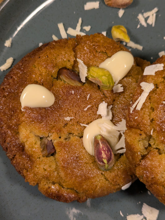 Le pistachio