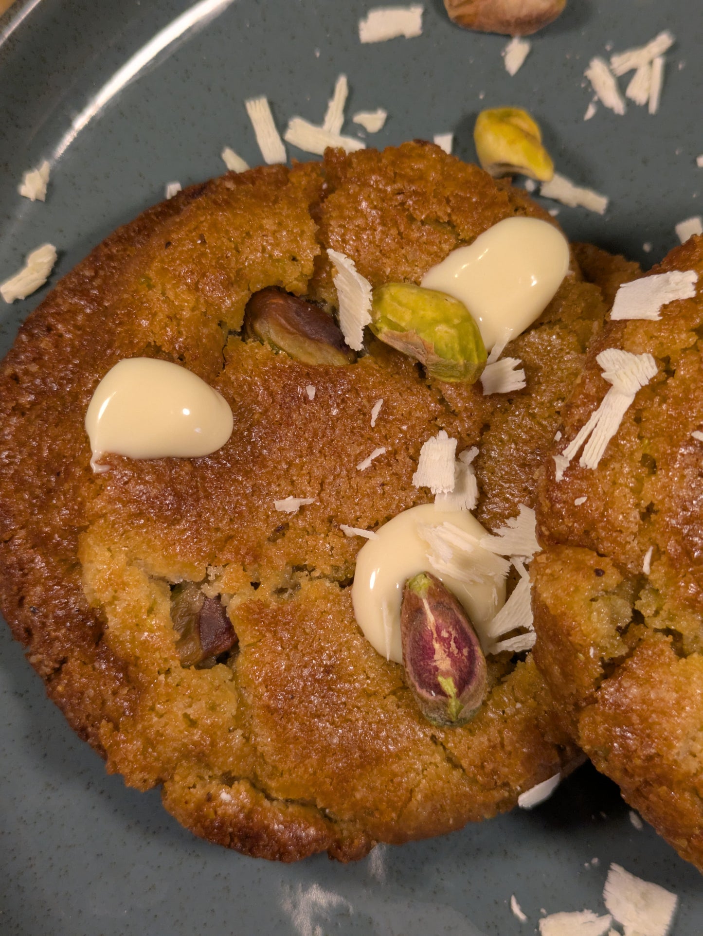 Le pistachio
