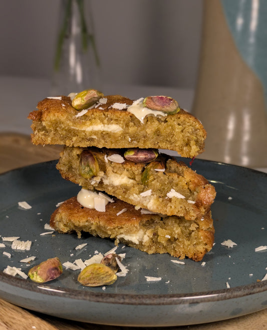 Le pistachio