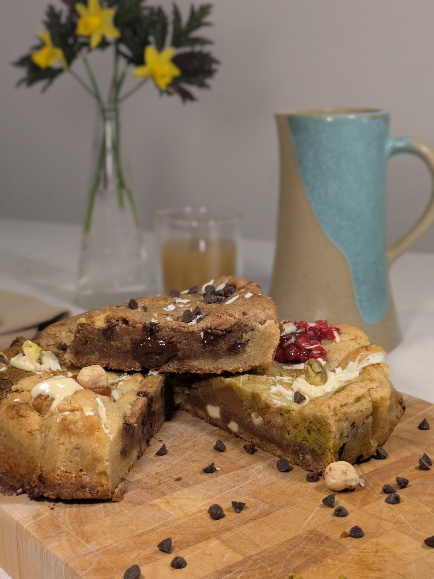 Cookie Géééééant